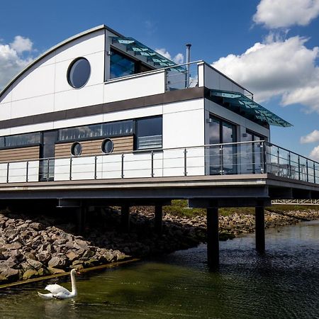 Kyst 5410 Floating Home 1 Neustadt in Holstein Eksteriør bilde