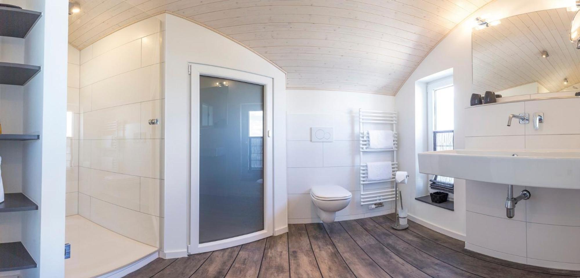 Kyst 5410 Floating Home 1 Neustadt in Holstein Eksteriør bilde