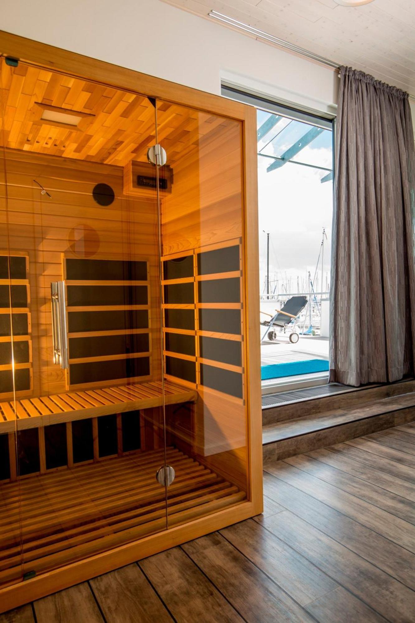 Kyst 5410 Floating Home 1 Neustadt in Holstein Eksteriør bilde